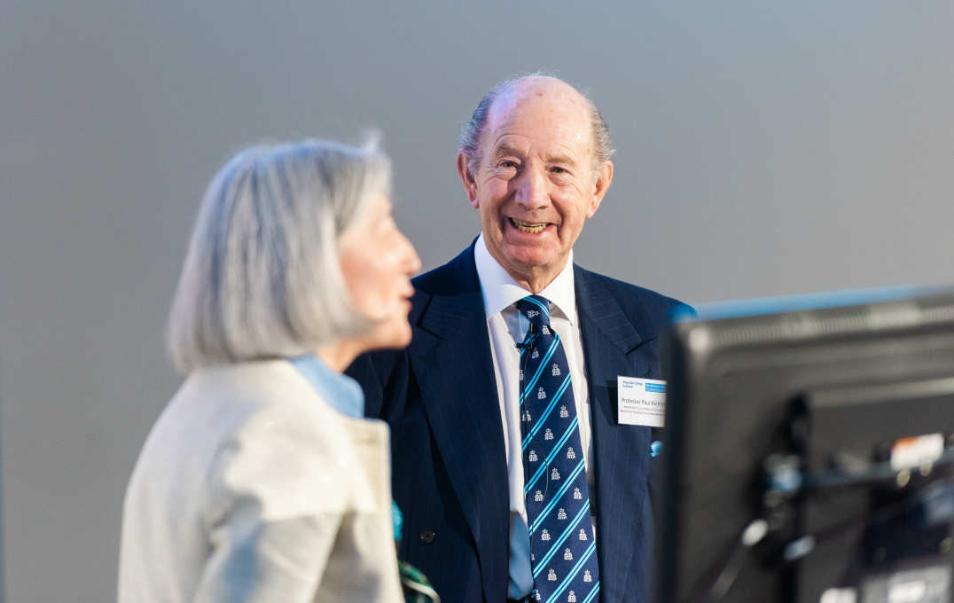 Westminster Tercentenary Lecture at Imperial