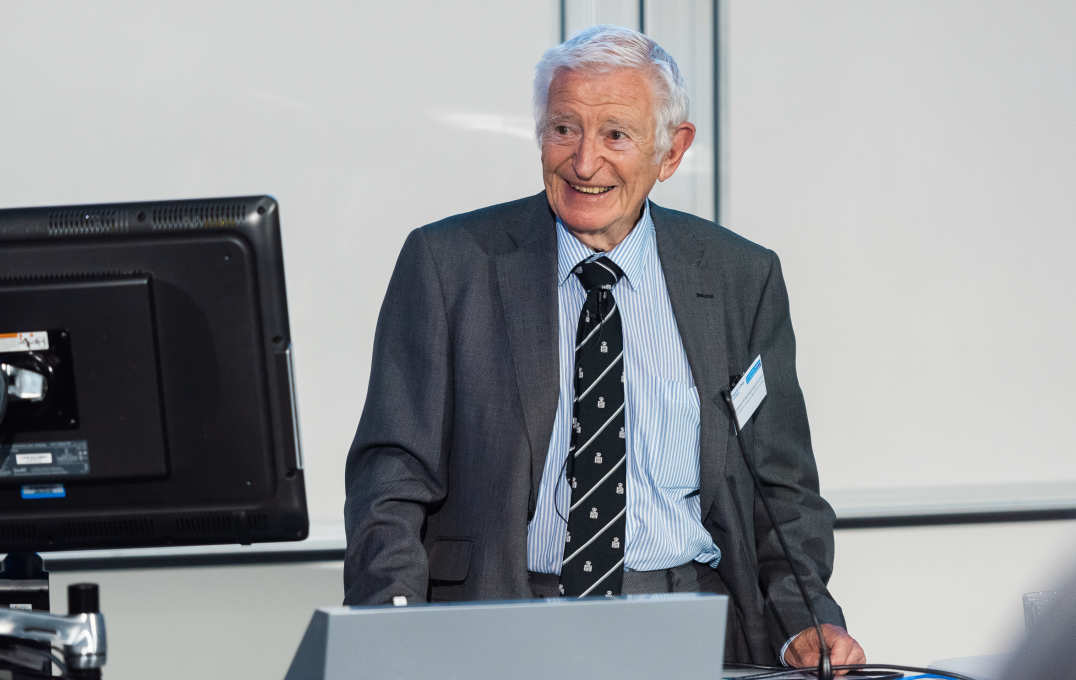 Westminster Tercentenary Lecture at Imperial