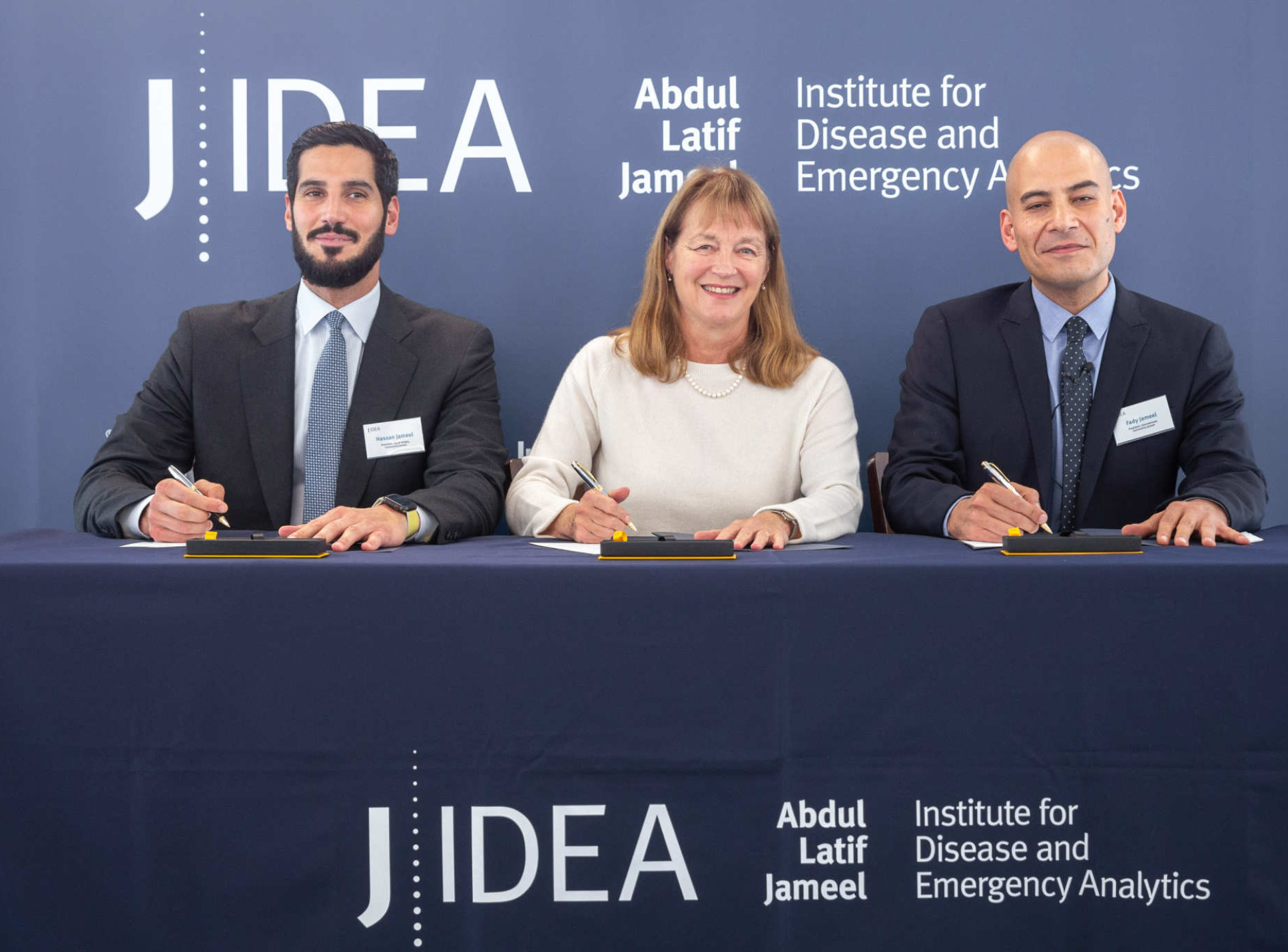 J-IDEA Launch