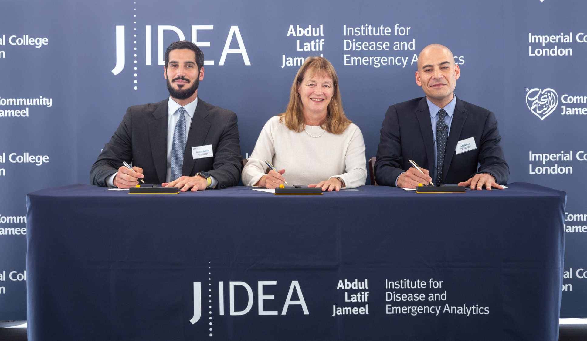 J-IDEA launch