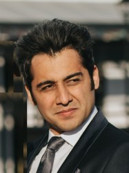 Picture of Dr Keivan Armani