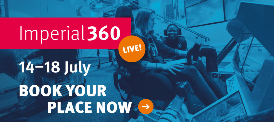 Imperial 360 Live