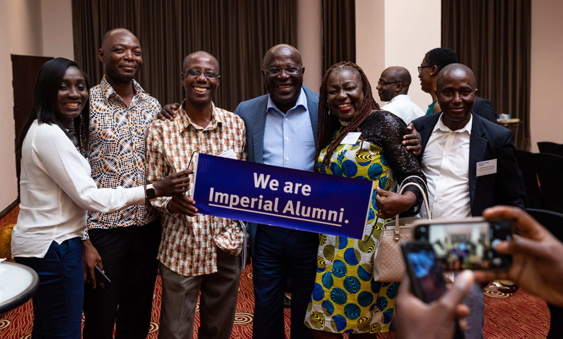 Imperial alumni