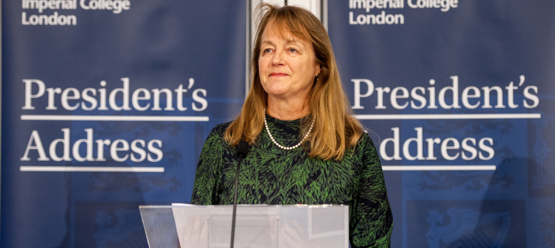 President's Address 2021