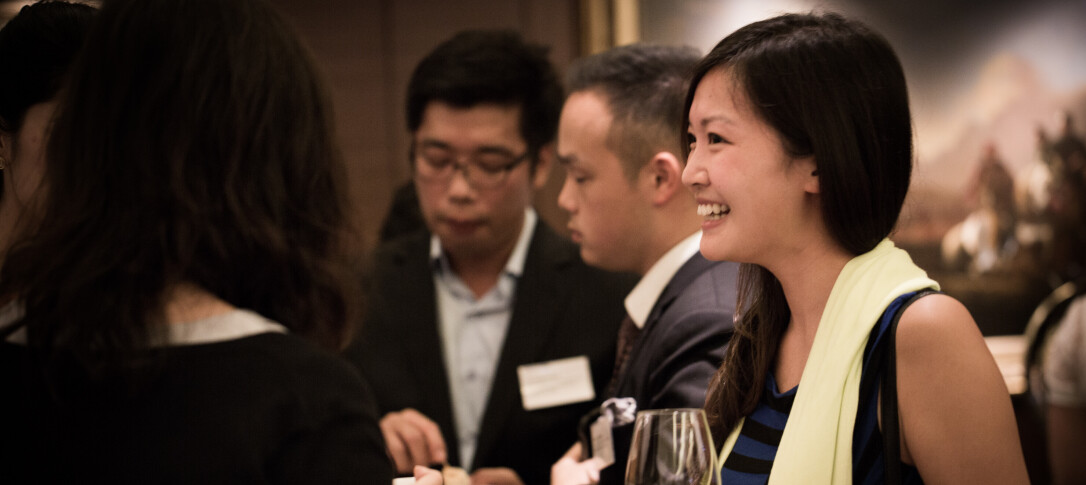 Hong Kong Alumni Reception
