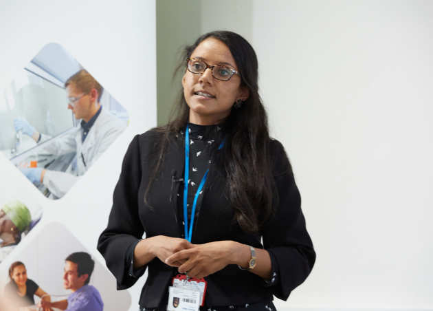 Dr Shivani Misra