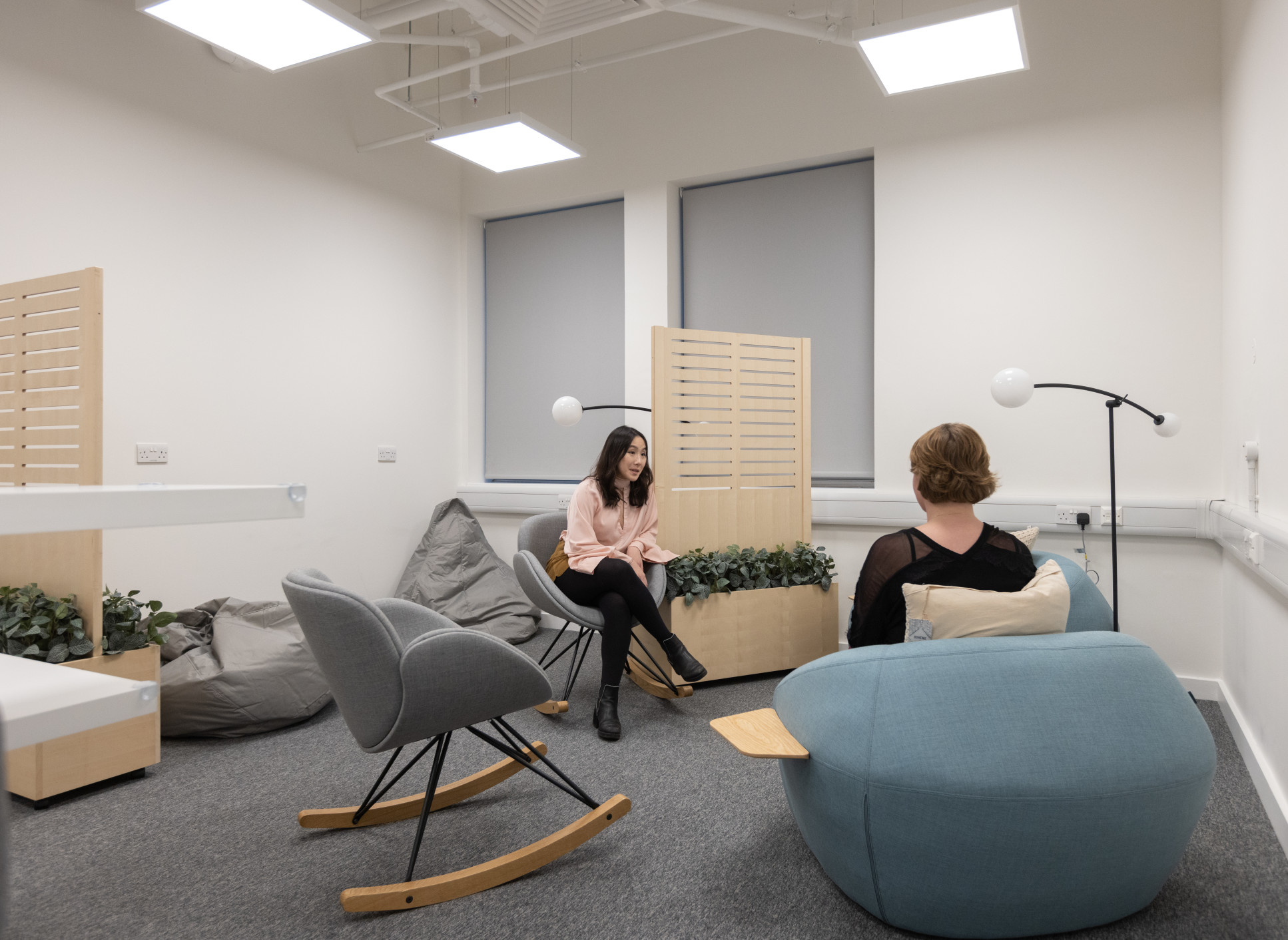 Wellbeing room