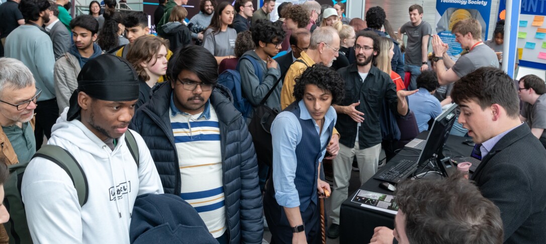 Quantum outreach demonstrations at Quantum Day 2024