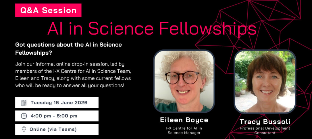 AI in Science Fellowship Q
