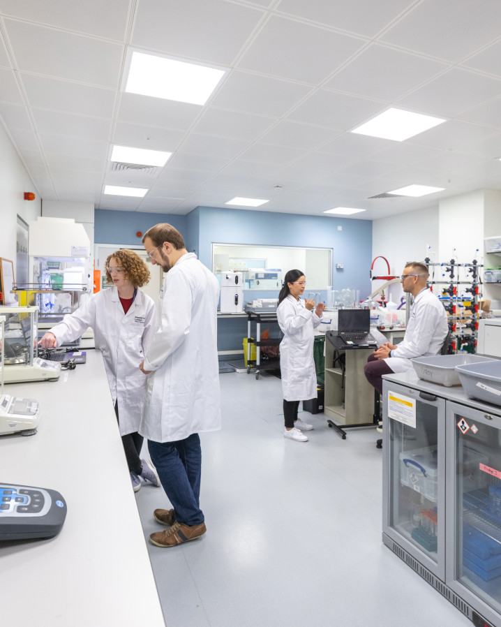 Photo of the Pure Affinity Incubator by Henrik Hagemann