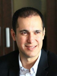 Picture of Dr Kaveh Madani