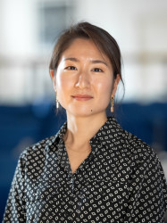 Picture of Dr Natsuko Imai
