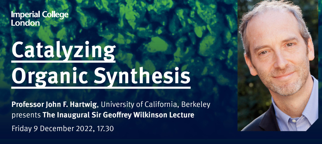 Geoffrey Wilkinson Lecture