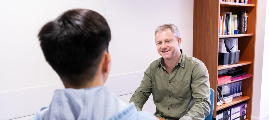 open day subject talk