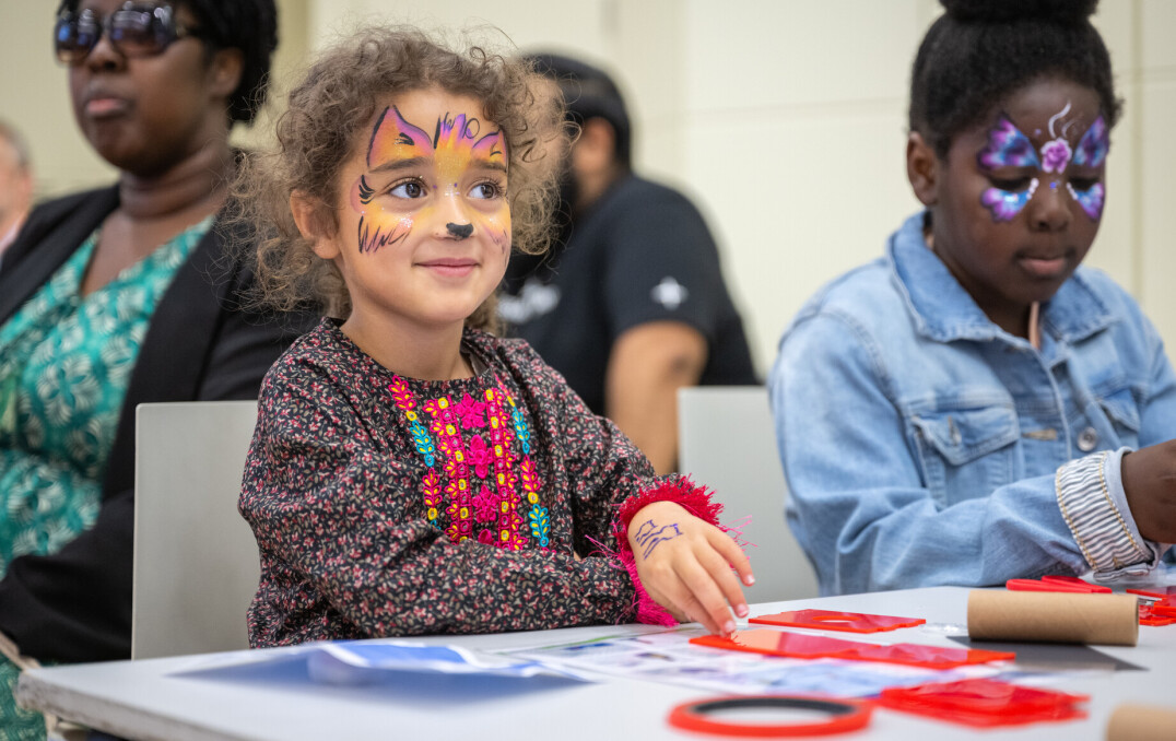 Family fun at bring your child to work day | Imperial News | Imperial ...
