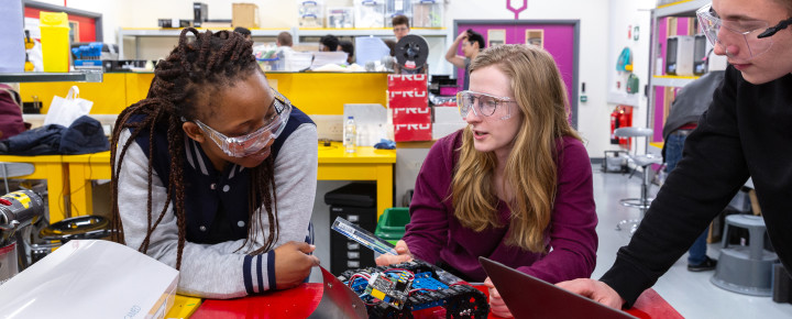 Advanced Hackspace | Administration and support services | Imperial ...