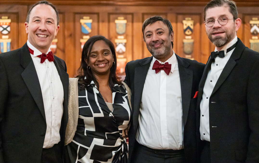 Materials Alumni reconnect at the 2025 Grand Reunion | Imperial News ...