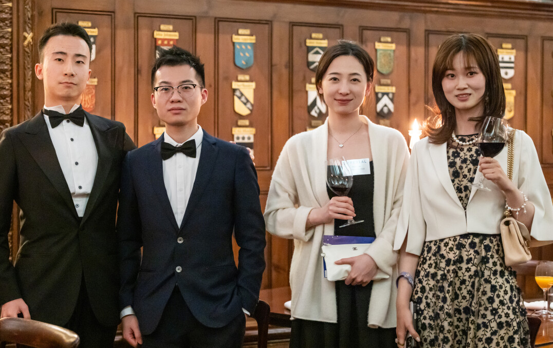 Materials Alumni reconnect at the 2025 Grand Reunion | Imperial News ...