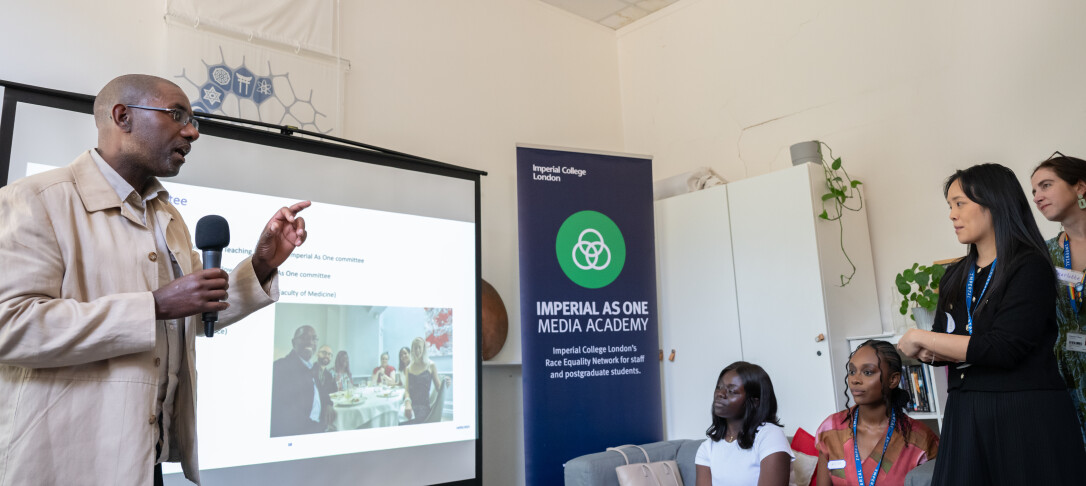 Imperial As One Media Academy