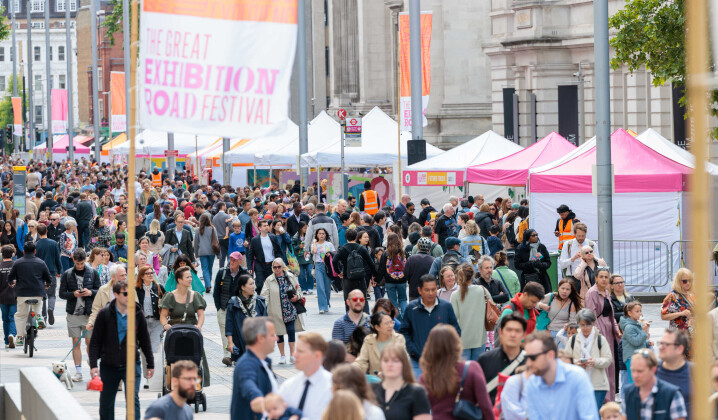 Great Exhibition Road Festival