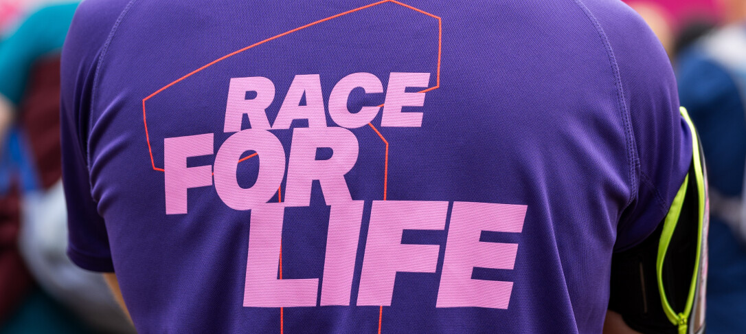 RACE FOR LIFE