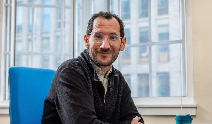 Dr Jaime Agudo-Canalejo: Self-organisation through nonequilibrium catalytic activity