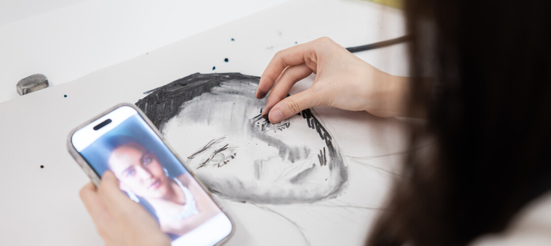 Art workshop