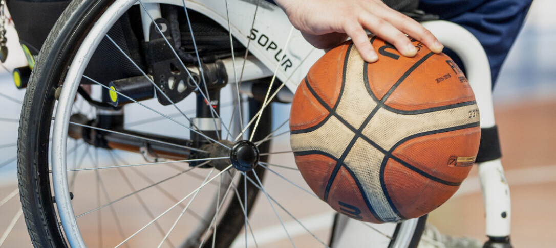 Wheelchair Basketball