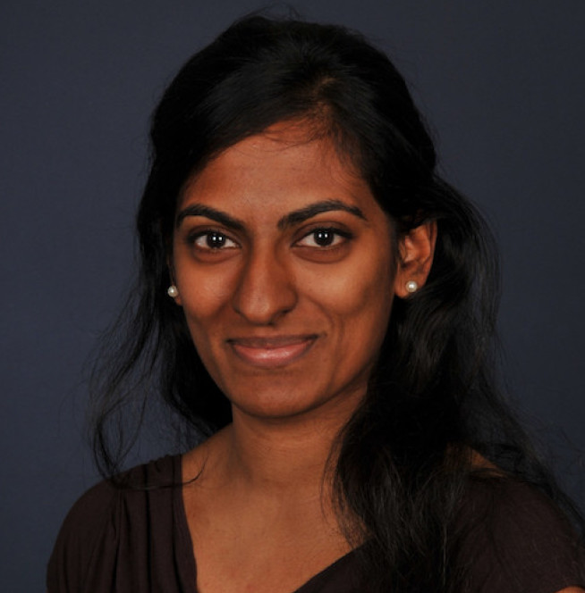 Dr Thulasi Mylvaganam