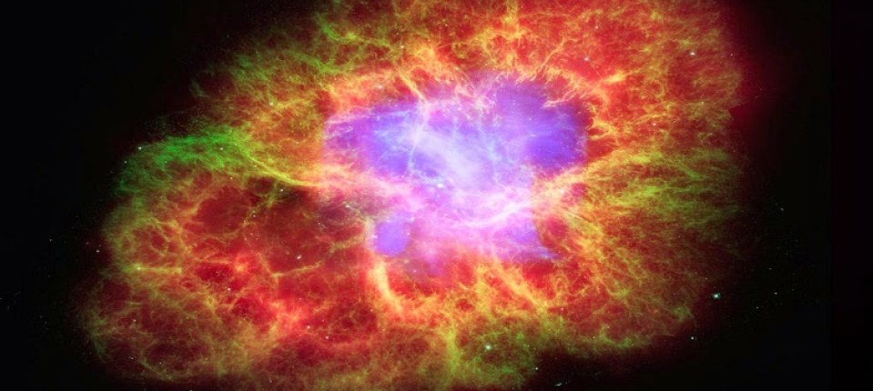 Origins: a beautiful planetary nebula. Learn more...
