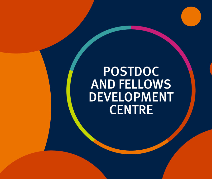 Postdoc and Fellows Development Centre