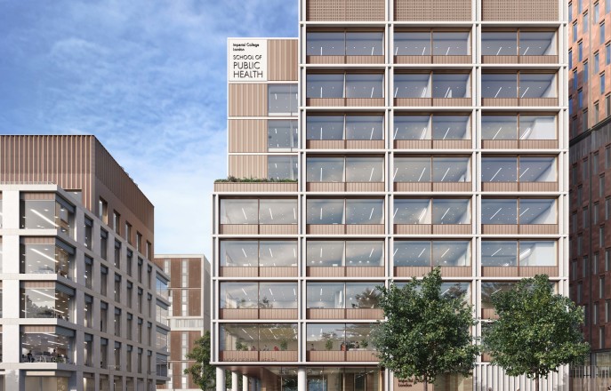 School of Public Health Building