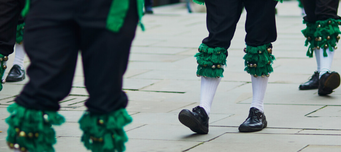 Irish Dancing