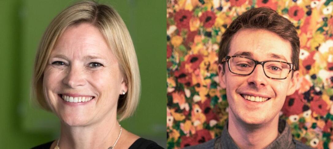 Image of cecilia johansson calum gabbutt immunology and inflammationnhli and 
