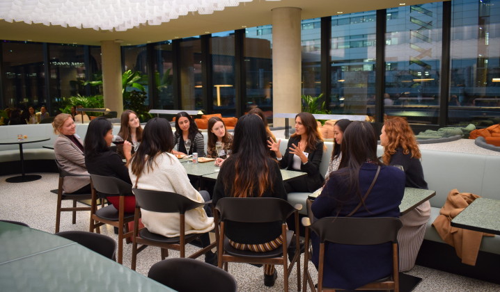 Imperial Women’s Network Alumni Social | Events | Imperial College London