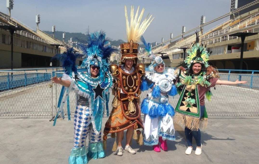 Carnival costumes