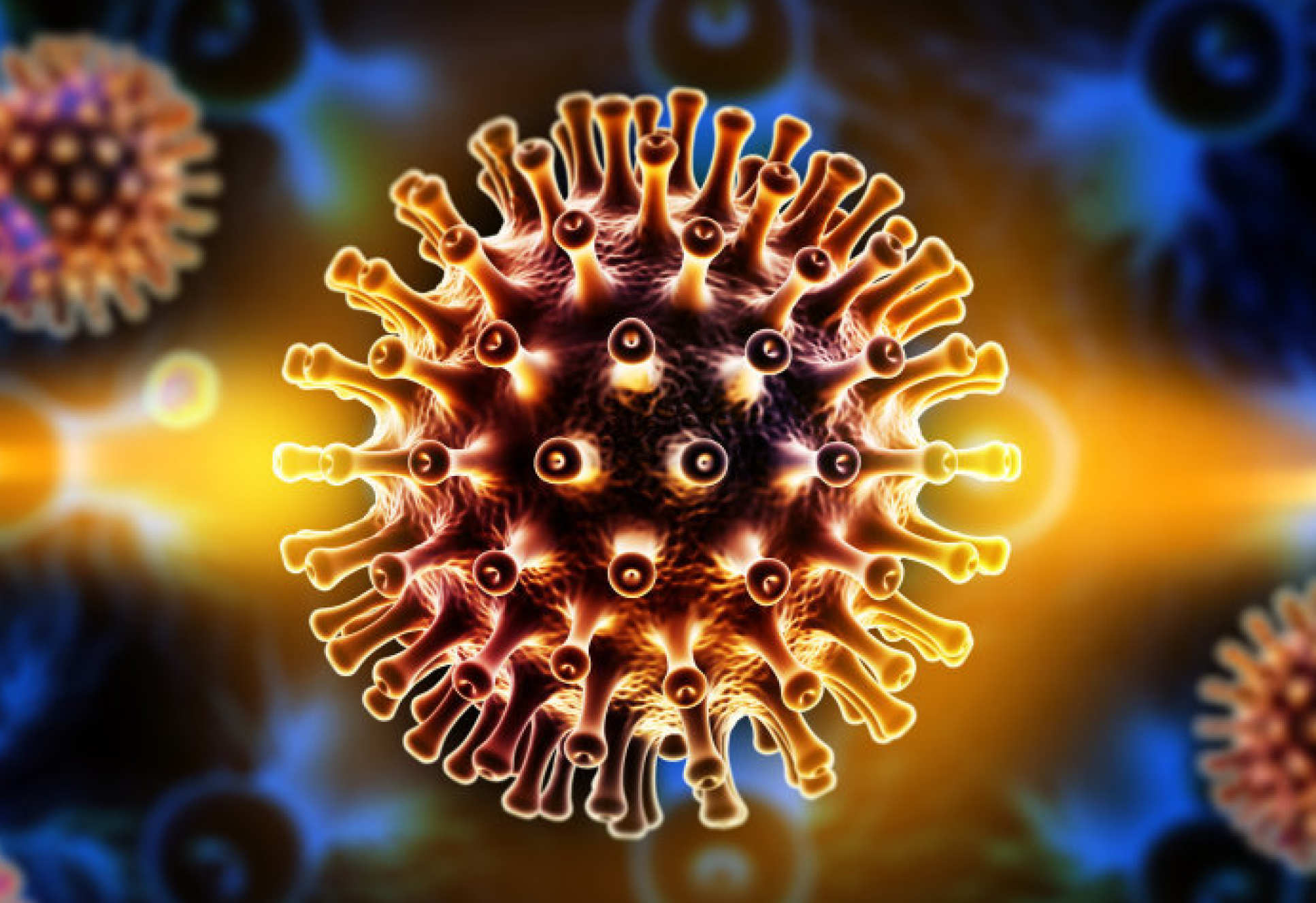 HIV virus