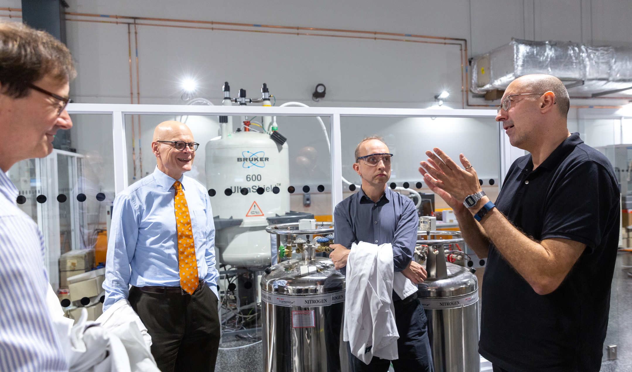 Provost at MSRH, White City