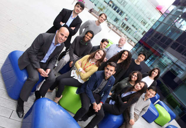 Next-Gen Neural Interfaces Group