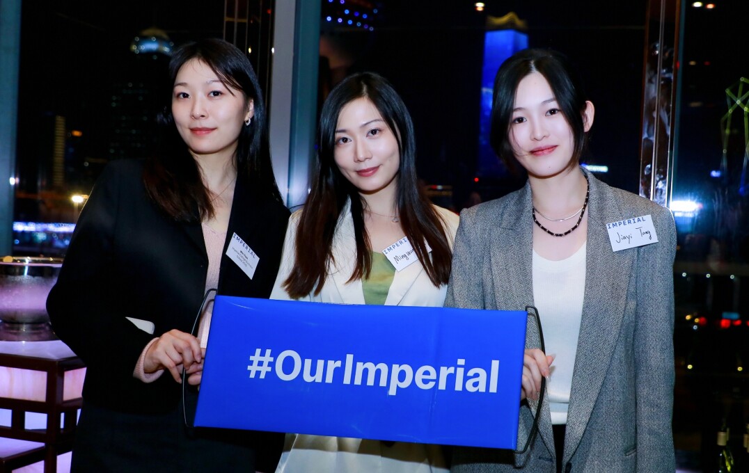 Imperial celebrates its alumni in Shanghai | Imperial News | Imperial ...