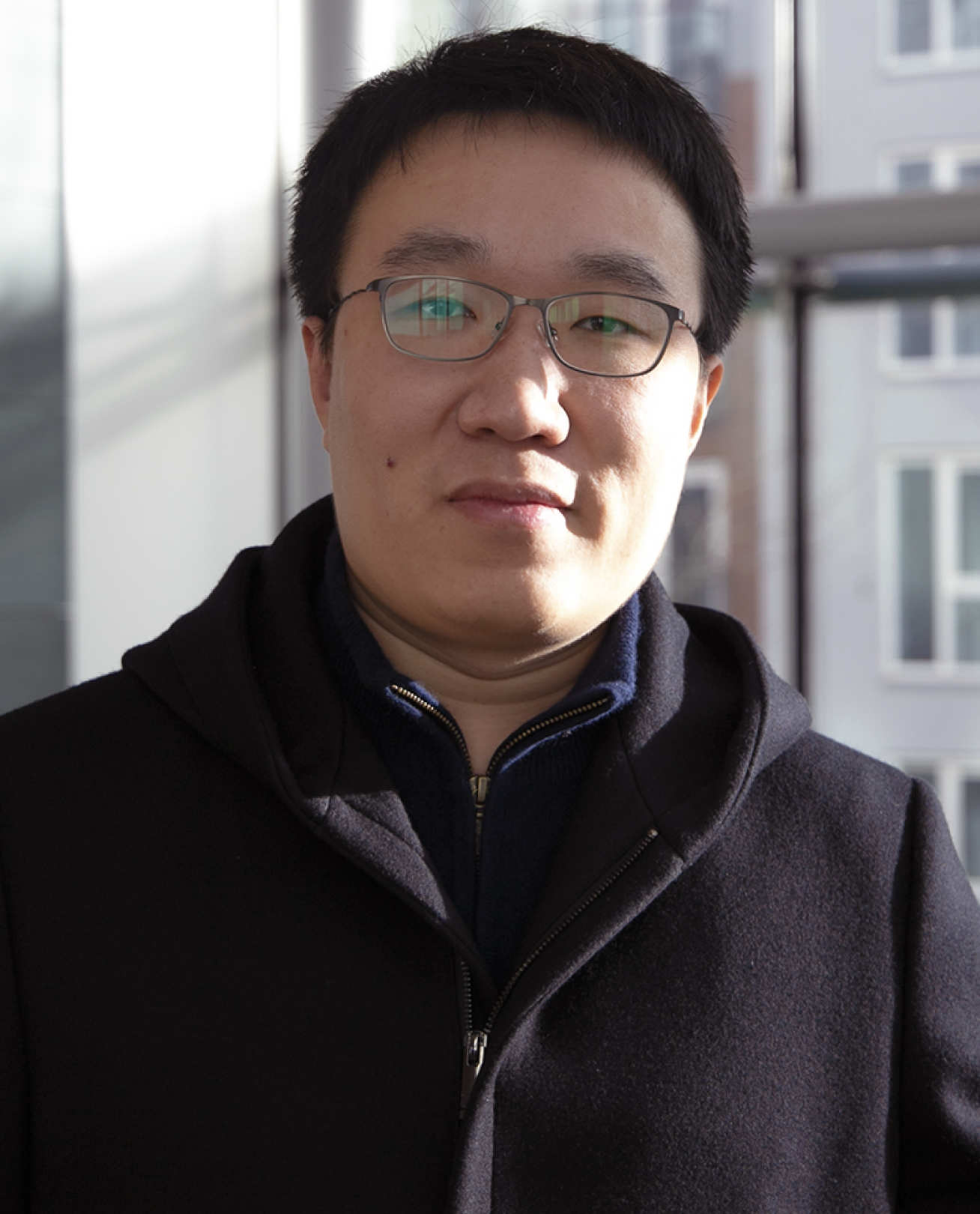 Dr Bing Li