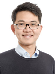 Picture of Dr Samuel Cai