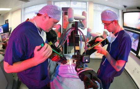 Department of Surgery and Cancer