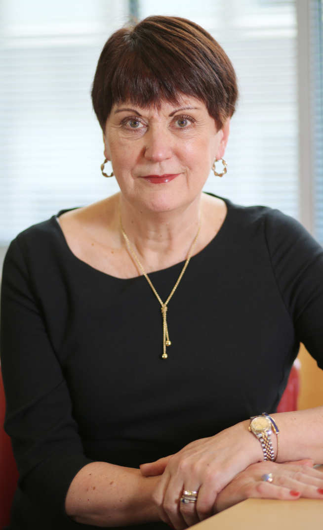 Dame Judith Hackitt