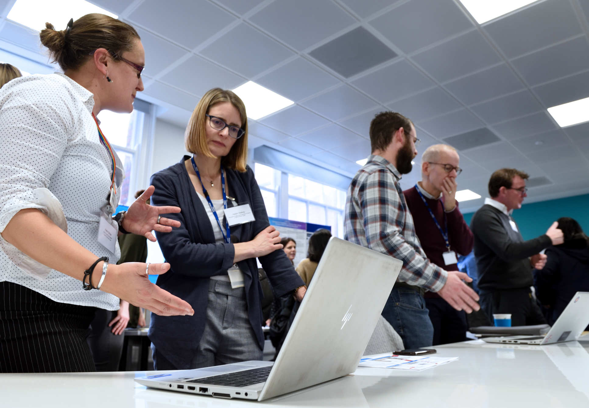 The Faculty of Medicine discuss their Attributes and Aspirations Module