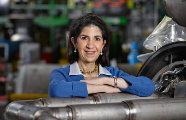 Fabiola Gianotti