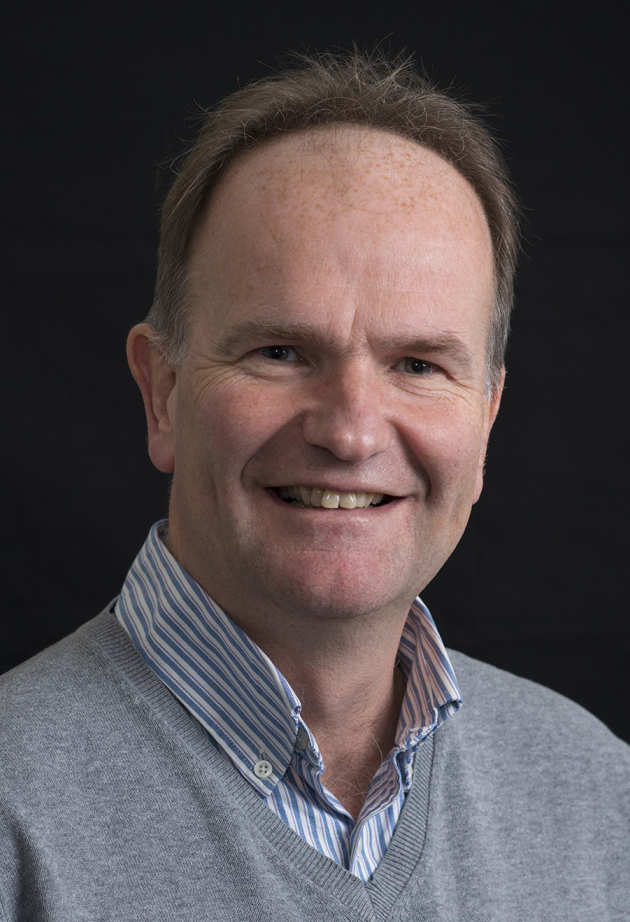 Professor Graham Williams