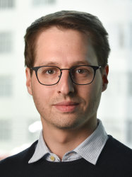 Picture of Dr Florian P Glocklhofer