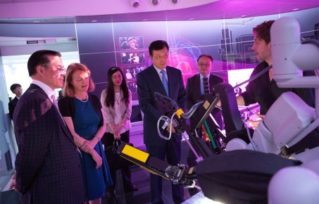 Institute of Global Health Innovation