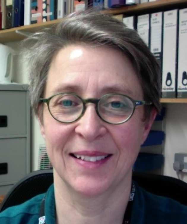 Profile of Heidy Mader